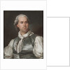 Portrait of Hubert Robert by Anonymous