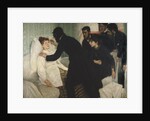 Hypnotic session, 1887 by Anonymous