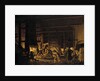Visit to the Anchor Forge at Söderfors, 1782 by Anonymous