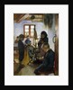 In the Village School, 1884 by Anonymous