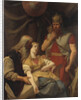 Örvar-Oddr informs Ingeborg about Hjalmars death, 1859 by Anonymous