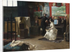 Intermezzo, 1883 by Anonymous