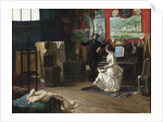 Intermezzo, 1883 by Anonymous