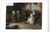 Intermezzo, 1883 by Anonymous