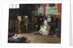 Intermezzo, 1883 by Anonymous
