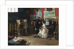 Intermezzo, 1883 by Anonymous
