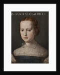 Portrait of Isabella de Medici by Anonymous