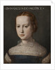 Portrait of Isabella de Medici by Anonymous