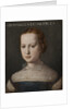 Portrait of Isabella de Medici by Anonymous