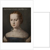 Portrait of Isabella de Medici by Anonymous