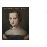 Portrait of Isabella de Medici by Anonymous