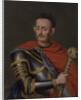 Jan Kazimierz Sapieha the Younger, Grand Hetman of Lithuania by Anonymous