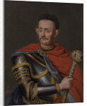 Jan Kazimierz Sapieha the Younger, Grand Hetman of Lithuania by Anonymous
