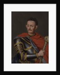 Jan Kazimierz Sapieha the Younger, Grand Hetman of Lithuania by Anonymous