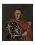 Jan Kazimierz Sapieha the Younger, Grand Hetman of Lithuania by Anonymous