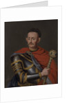 Jan Kazimierz Sapieha the Younger, Grand Hetman of Lithuania by Anonymous