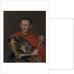 Jan Kazimierz Sapieha the Younger, Grand Hetman of Lithuania by Anonymous