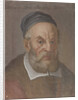 Portrait of Jacopo Bassano (c. 1510-1592), ca 1590 by Anonymous