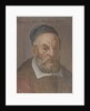 Portrait of Jacopo Bassano (c. 1510-1592), ca 1590 by Anonymous