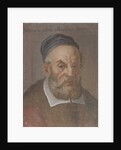 Portrait of Jacopo Bassano (c. 1510-1592), ca 1590 by Anonymous