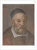Portrait of Jacopo Bassano (c. 1510-1592), ca 1590 by Anonymous