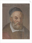 Portrait of Jacopo Bassano (c. 1510-1592), ca 1590 by Anonymous