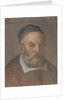 Portrait of Jacopo Bassano (c. 1510-1592), ca 1590 by Anonymous
