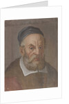 Portrait of Jacopo Bassano (c. 1510-1592), ca 1590 by Anonymous