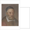 Portrait of Jacopo Bassano (c. 1510-1592), ca 1590 by Anonymous