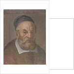 Portrait of Jacopo Bassano (c. 1510-1592), ca 1590 by Anonymous