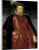 Portrait of King James I of England by Anonymous