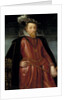 Portrait of King James I of England by Anonymous