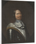 Portrait of Jacob Kettler, Duke of Courland and Semigallia by Anonymous