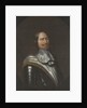 Portrait of Jacob Kettler, Duke of Courland and Semigallia by Anonymous