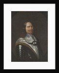 Portrait of Jacob Kettler, Duke of Courland and Semigallia by Anonymous
