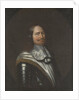Portrait of Jacob Kettler, Duke of Courland and Semigallia by Anonymous