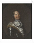 Portrait of Jacob Kettler, Duke of Courland and Semigallia by Anonymous