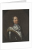 Portrait of Jacob Kettler, Duke of Courland and Semigallia by Anonymous