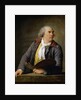 Portrait of Hubert Robert, 1788 by Anonymous