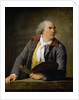 Portrait of Hubert Robert, 1788 by Anonymous