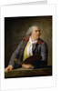 Portrait of Hubert Robert, 1788 by Anonymous