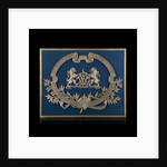 The logo of the Compagnie internationale des Wagons-lits et des Grands Express Européens, c. 1940 by Anonymous