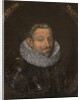 Portrait of Johann Tserclaes, Count of Tilly by Anonymous