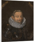 Portrait of Johann Tserclaes, Count of Tilly by Anonymous