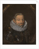 Portrait of Johann Tserclaes, Count of Tilly by Anonymous