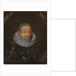 Portrait of Johann Tserclaes, Count of Tilly by Anonymous