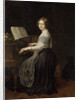 Portrait of the Soprano Jenny Lind, 1845 by Anonymous