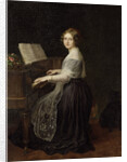 Portrait of the Soprano Jenny Lind, 1845 by Anonymous