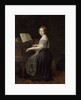 Portrait of the Soprano Jenny Lind, 1845 by Anonymous