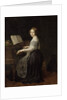 Portrait of the Soprano Jenny Lind, 1845 by Anonymous